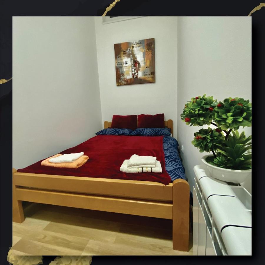 Sky Apartman Stara Pazova Exterior photo
